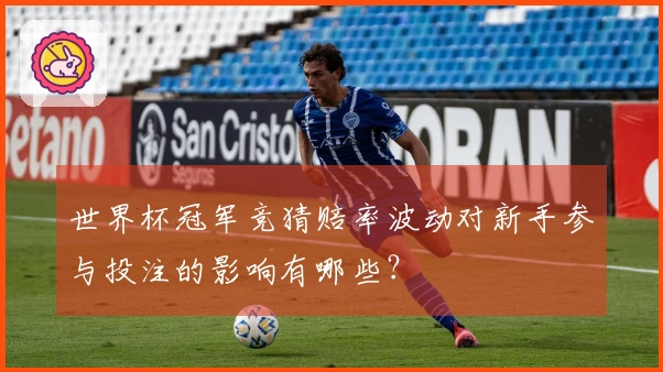 世界杯冠军竞猜赔率波动对新手参与投注的影响有哪些？