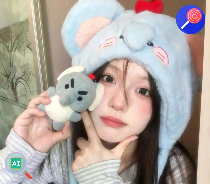 梁女士